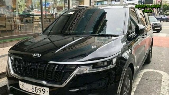 2021 Kia Carnival Real Life Review | Full Interior Exterior | First Look, India Soon, Spec, Feature смотреть онлайн