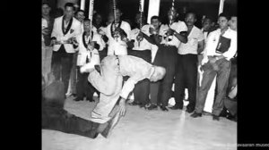 Associação de capoeira tradição da Bahia