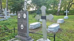 Пискаревское кладбище Питер