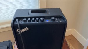 Fender Mustang LT25 Speaker Upgrade