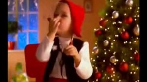 новогодняя реклама