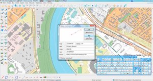Редактирование карты