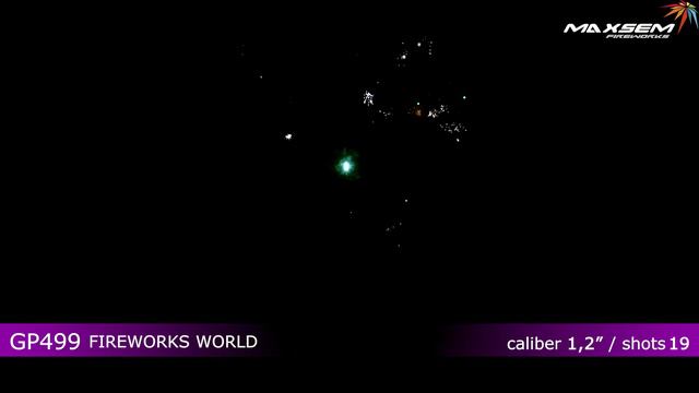 FIREWORKS WORLD батарея салютов 19 залпов смотреть онлайн