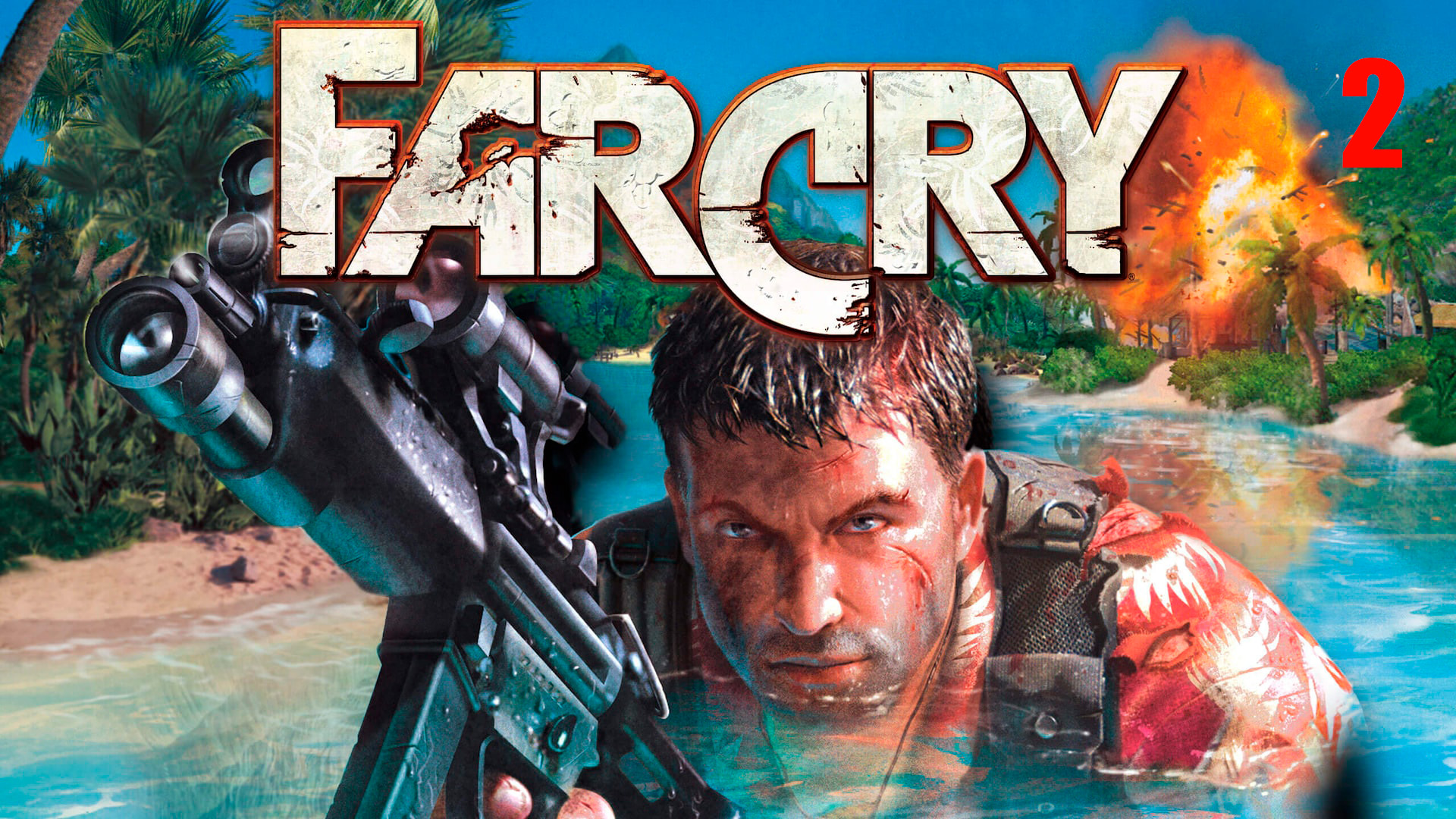 Far cry 2 обложка стим фото 109