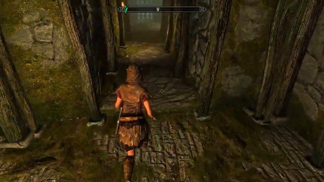 Skyrim Ep.1 - Aria@6 e vários MODS смотреть онлайн