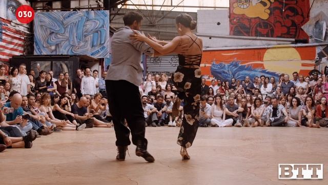 Cecilia Garcia and Serkan Gokcesu – Babel at Bal Tout Terrain 2023 смотреть онлайн