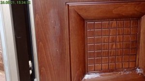 1215 Строительство. Иранская дверь AlfaDoor, купленная в Минске в пол-цены. Эффе_Full-HD