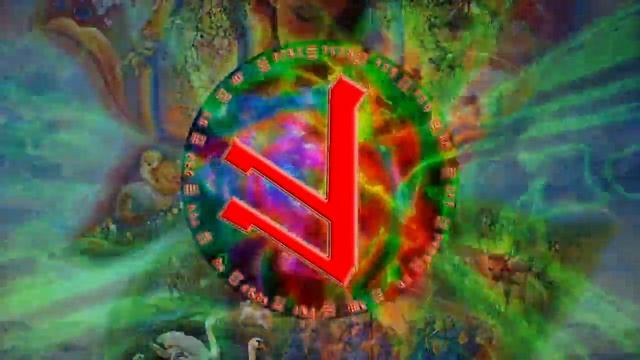 ? Руна Есть 417HZ ↯ Энергия многоуровневого исцеления ↯ Славянская Рунная Музыка ↯ Богиня Жива