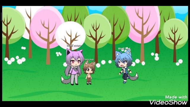 Волки приютили щенка и из за этого поступка выжили! смотреть онлайн