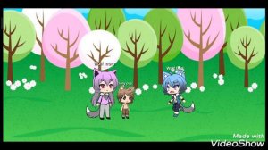 Волки приютили щенка и из за этого поступка выжили!