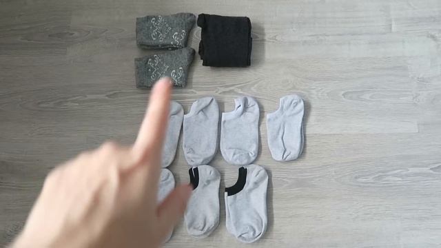 МИНИМАЛИЗМ В ОДЕЖДЕ | ВСЕГО 55 вещей от куртки до носков