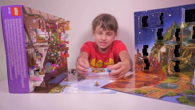 JOUET • Challenge de l'Avent Surprises des portes N°13 - Studio Bubble Tea unboxing смотреть онлайн