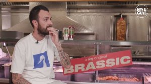 Joseph Gilgun Hilarious Interview about the creative journey of Sky One's Brassic