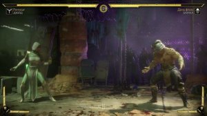 Джейд (Jade) - Базовый гайд, обзор персонажа (Mortal Kombat 11)