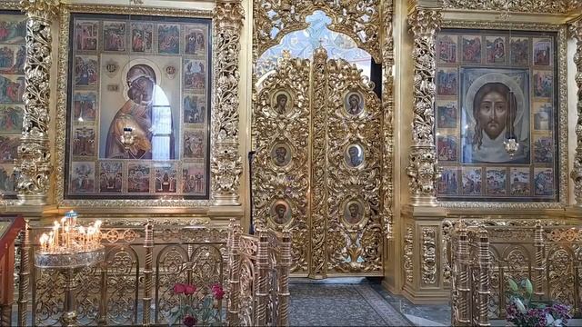 Неделя Торжества Православия - Божественная Литургия смотреть онлайн