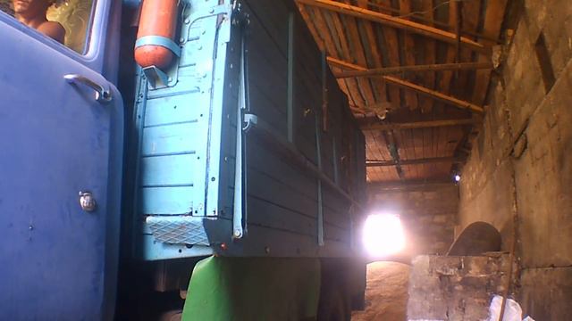 уборка ячменя 2020 ск 6 колос --- зил 431410 -- 19 20 июля смотреть онлайн