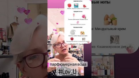 Этого вы не знали!😉Встречайте новую линейку ароматов!❤️
