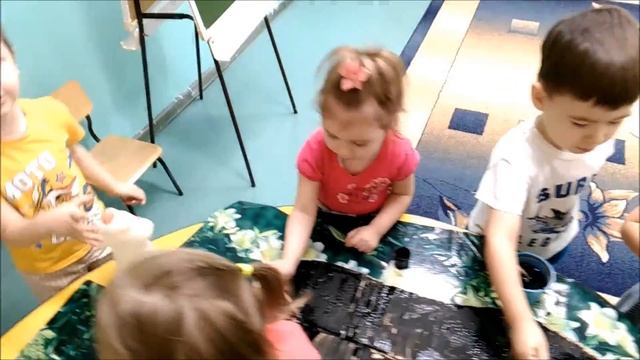 Поделка собачка "ТАКСА" из картонной коробки руками дошкольника. Младшая группа. Коллективная работ смотреть онлайн