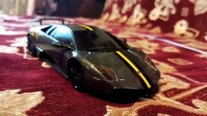 Обзор Ламборгини Мурсилаго