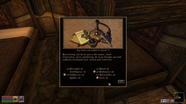 TES 3 Morrowind #1-5 No Commentary, Full Walkthrough, Max Difficulty, All Quests, Almost Vanilla