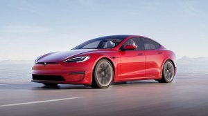 Model S Plaid — самая быстрая Tesla от Илона Маска
