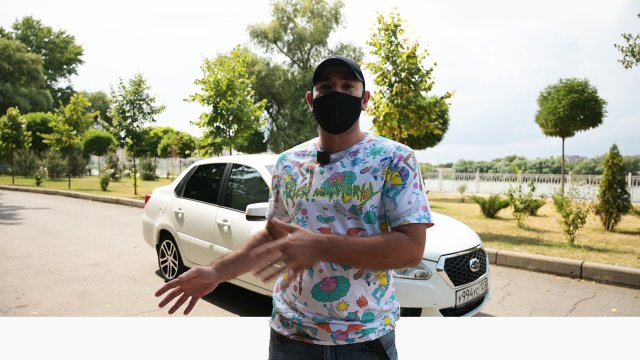 Идеальная машина для такси Идеальная машина для такси