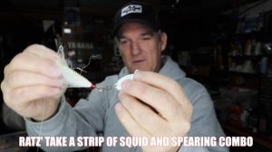 SPRING FLUKE TIPS & EASY RIG TO TIE