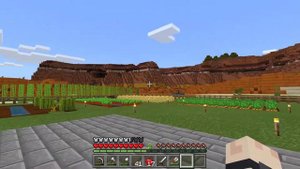 Как сделать глиняный блок, цветную терракоту и глазурованную керамику в Майнкрафте