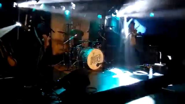 The Odyssey - The Journey (live @ So What, Gouda) смотреть онлайн