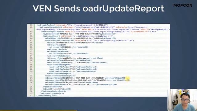 MOPCON 2021 | The Experiences about OpenADR-based architecture смотреть онлайн