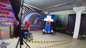 Настоящие Трансформеры! Выставка Роботов! Трансформер Бамблби,Оптимус Прайм! We found real transfor