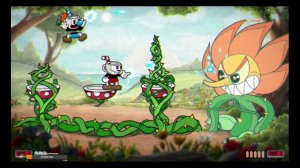 Прохождение Cuphead // Часть №3