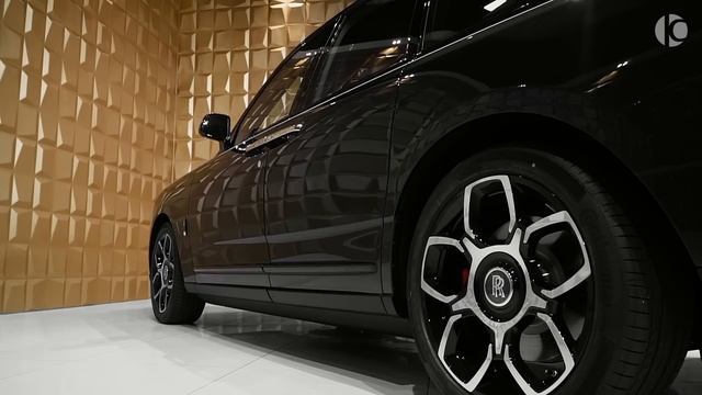 2020 Rolls Royce Cullinan Black Badge - Interior and Exterior Details смотреть онлайн