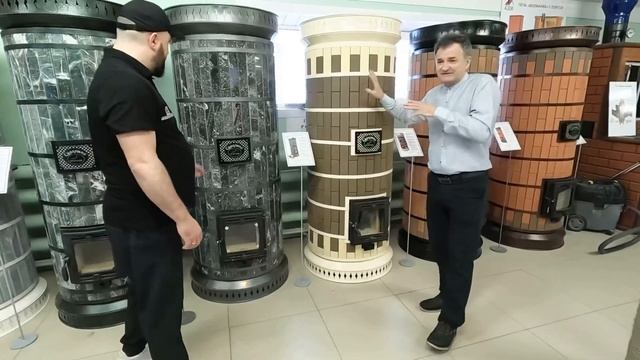 ПОДРОБНЫЙ ОБЗОР КИРПИЧНОЙ ПЕЧИ «СУДАРЫНЯ» ЗА 159 тыс.руб.(ЛЕГЕНДАРНАЯ ГОЛЛАНДКА ДЛЯ ОТОПЛЕНИЯ 60 М2