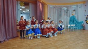 На любой праздник! Оркестр-Ложки, Трещотки и Свистульки. Русская народная мелодия Травушка-муравушка