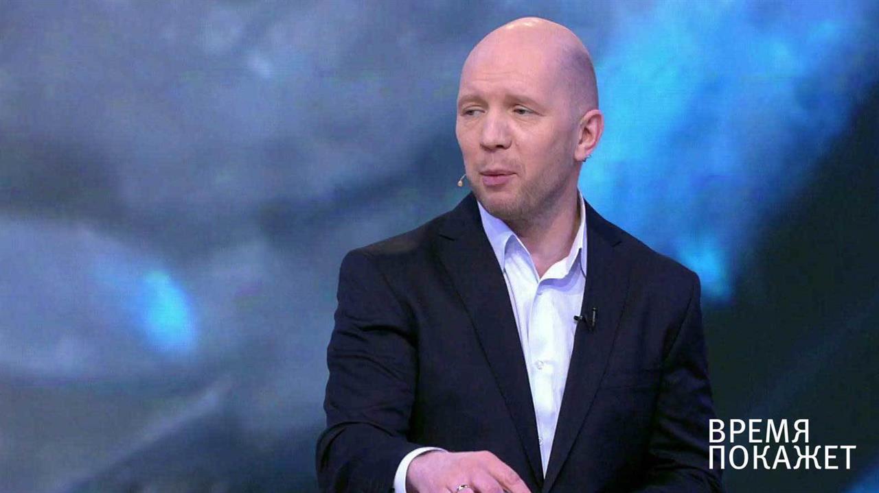 Ответ на угрозу. Время покажет. Выпуск от 20.04.2017