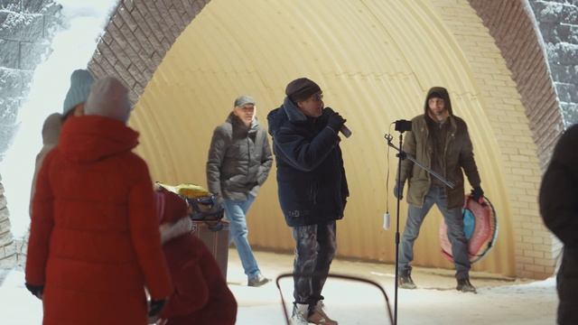 Новогодняя Рязань.