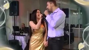 Майя Болотаева и Эльбрус Кесаев Не жалею ни о чём