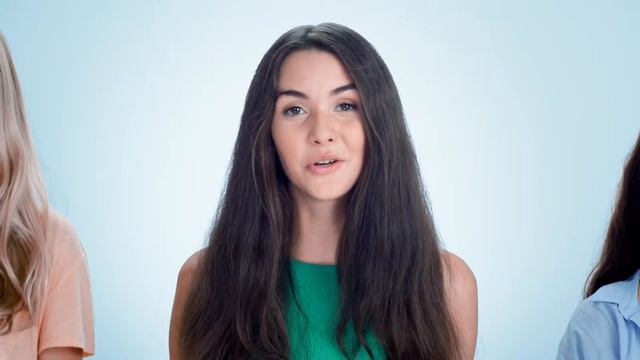 Это реальная Я! Ролик для Clean&Clear