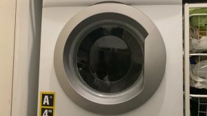 Washing machine ASMR