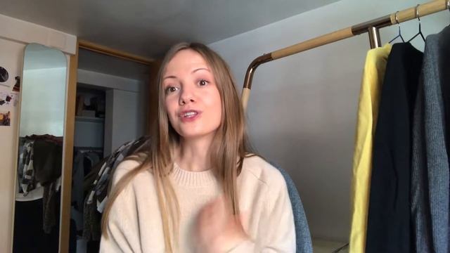 Кашемир из H&M. Стоит покупать? смотреть онлайн