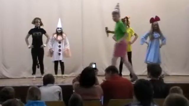 Лагерь Орбита 2 смена 2010 3 отряд Мистер Орбита Чернов Семен смотреть онлайн