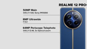 Realme 11 Pro+ Vs Realme 12 Pro+ ?⚡⚡| Comparison Between Realme 11 Pro+ and Realme 12 Pro+|