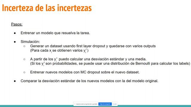 Machine Learning Bayesiano ¿Cómo entender cuándo los modelos no están entendiendo?-Federico Albanes смотреть онлайн
