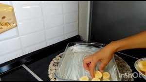 Заливаю бананы и получаю тающий во рту шоколадный пирог с бананом.Простой рецепт за 5минут.Брауни.