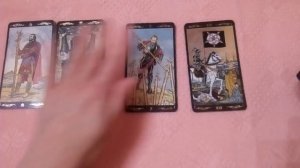 КАК ОТНОСИТСЯ КО МНЕ ЗАГАДАННЫЙ ЧЕЛОВЕК СЕГОДНЯ?/Онлайн гадание/Tarot