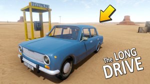 ВОССТАНАВЛИВАЮ СИНЮЮ КОПЕЕЧКУ  ПРОХОЖДЕНИЕ The Long Drive  ДЛИННАЯ ПОЕЗДКА