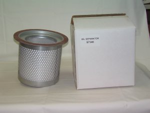 Компрессор сепаратор Ceccato,Fini,Mark DB 2105 (аналог 640919,S7346). Separator for screw compressor