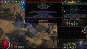 [POE 3.14] Most Powerful League Start Boss Killer - WARNING: Complicated Build Ahead - Soulwrest