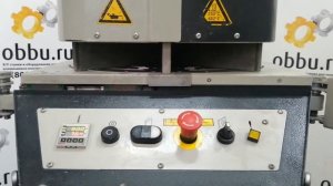 KABAN BA 2030 Одноголовочный сварочный станок для окон ПВХ